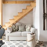 Apartment Kominkowy Chill - Jacuzzi, Sauny & Wybrane Z Prywatnym Jacuzzi