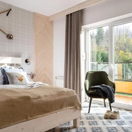 Kominkowy Chill - Jacuzzi, Sauny & Wybrane Z Prywatnym Jacuzzi Zakopane