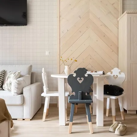 Apartment Kominkowy Chill *