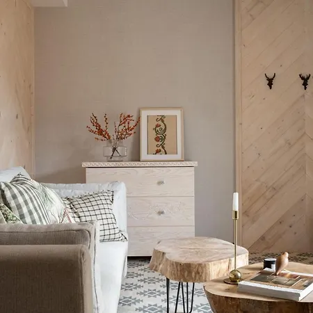 Apartment Kominkowy Chill