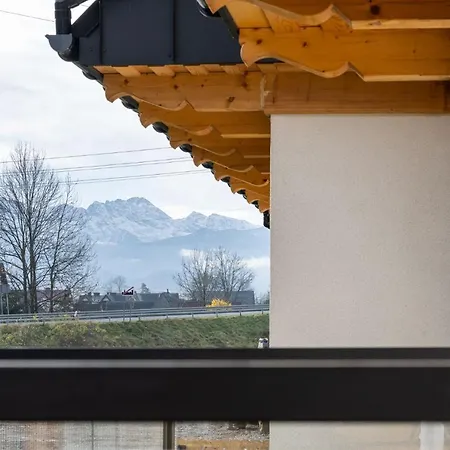 Kominkowy Chill - Jacuzzi, Sauny & Wybrane Z Prywatnym Jacuzzi * Zakopane