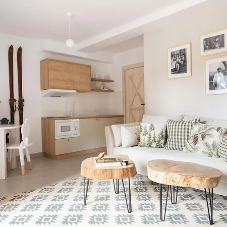 Apartment Kominkowy Chill - Jacuzzi, Sauny & Wybrane Z Prywatnym Jacuzzi *