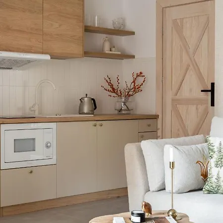 Kominkowy Chill Apartment