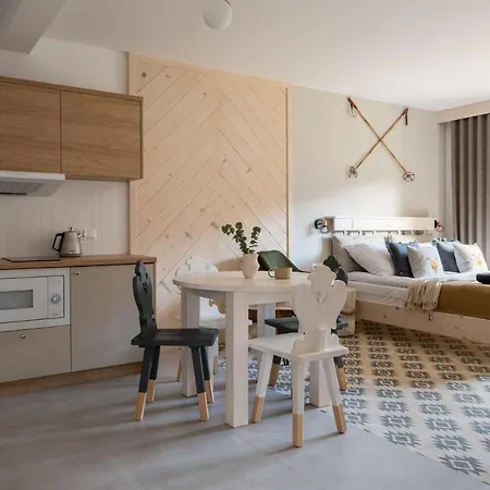 Kominkowy Chill - Jacuzzi, Sauny & Wybrane Z Prywatnym Jacuzzi Apartment