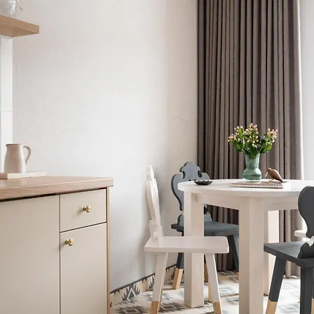 Apartment Kominkowy Chill