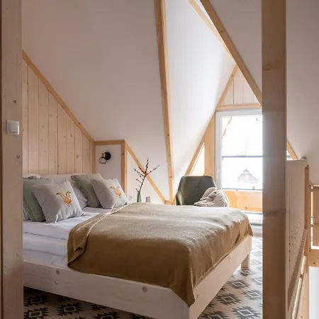 Apartamento Kominkowy Chill - Jacuzzi, Sauny & Wybrane Z Prywatnym Jacuzzi