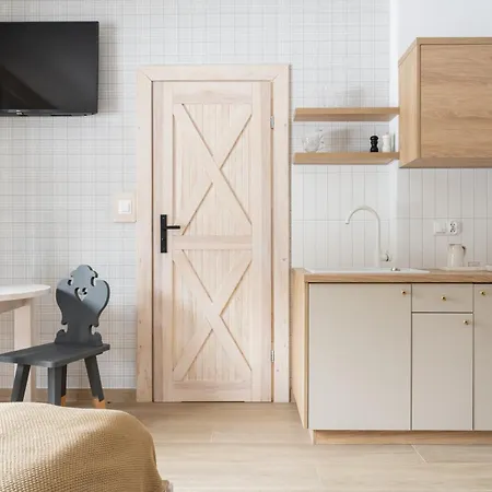 Apartamento Kominkowy Chill - Jacuzzi, Sauny & Wybrane Z Prywatnym Jacuzzi *