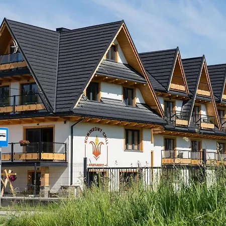 Apartment Kominkowy Chill - Jacuzzi, Sauny & Wybrane Z Prywatnym Jacuzzi *
