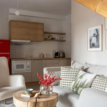 Kominkowy Chill Apartment