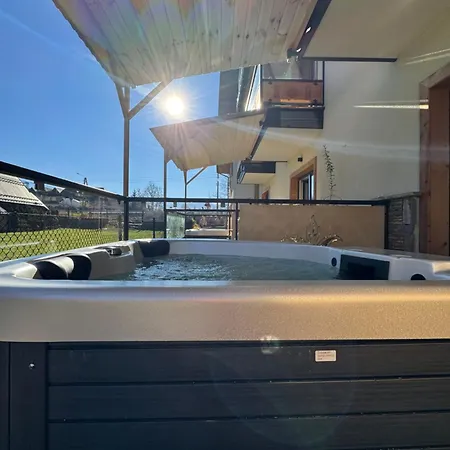 Kominkowy Chill - Jacuzzi, Sauny & Wybrane Z Prywatnym Jacuzzi Zakopane