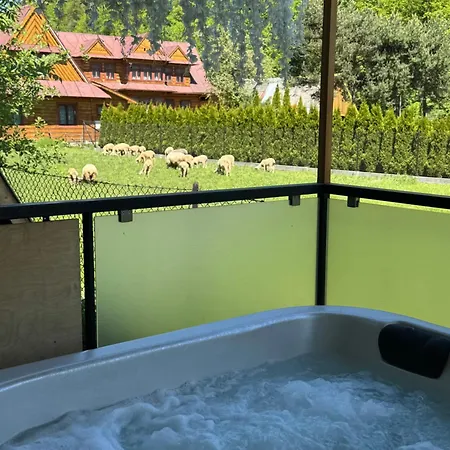 Kominkowy Chill - Jacuzzi, Sauny & Wybrane Z Prywatnym Jacuzzi Zakopane
