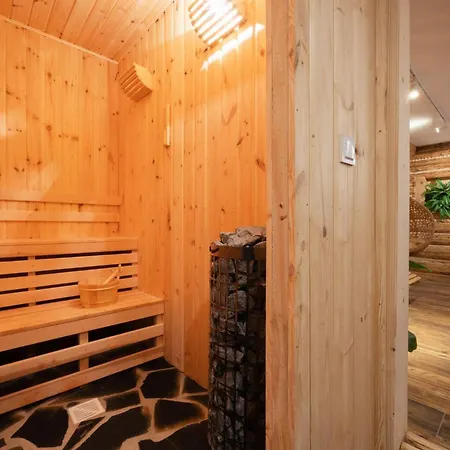Kominkowy Chill - Jacuzzi, Sauny & Wybrane Z Prywatnym Jacuzzi *