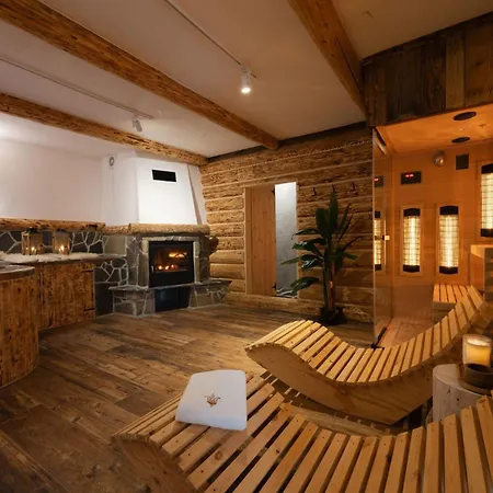 Kominkowy Chill - Jacuzzi, Sauny & Wybrane Z Prywatnym Jacuzzi * Zakopane