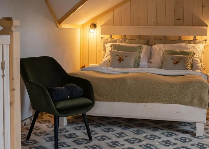 Apartmán Kominkowy Chill - Wellness, Balie, Sauna Finska I Infrared