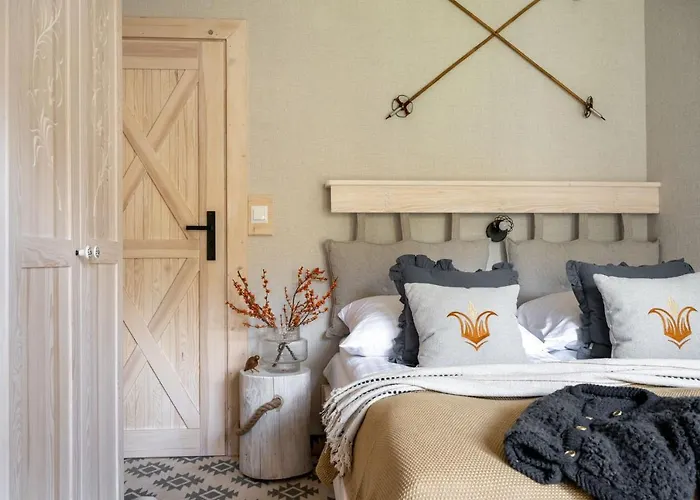 Kominkowy Chill - Wellness, Balie, Sauna Finska I Infrared