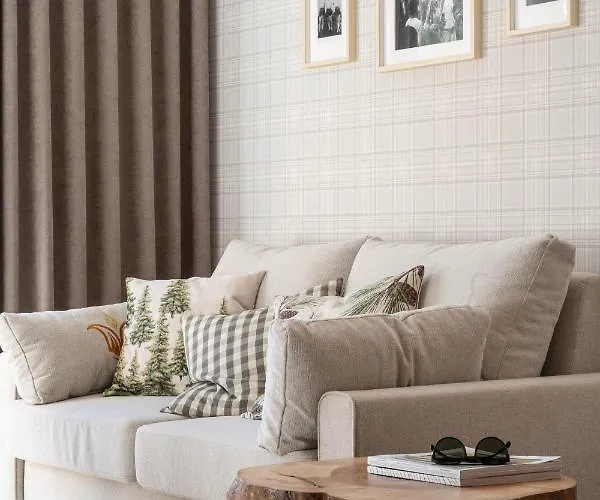 Apartmán Kominkowy Chill - Wellness, Balie, Sauna Finska I Infrared Biały Dunajec