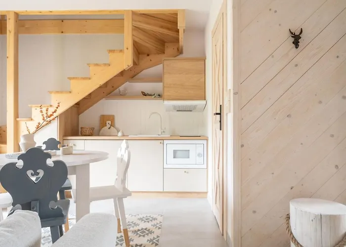 Kominkowy Chill - Wellness, Balie, Sauna Finska I Infrared *