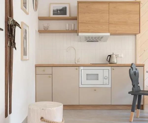 Apartmán Kominkowy Chill - Wellness, Balie, Sauna Finska I Infrared