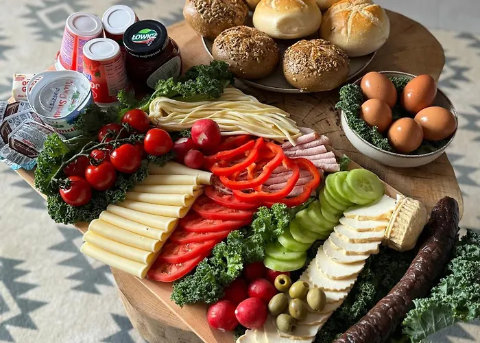 Kominkowy Chill - Wellness, Balie, Sauna Finska I Infrared