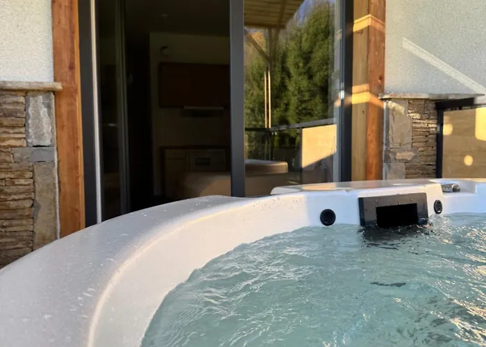 Kominkowy Chill - Wellness, Balie, Sauna Finska I Infrared Apartmán